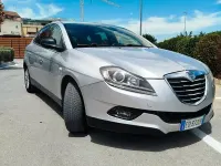 Usata Lancia Delta Silver 120 CV (88 kW) 2010 Grigio Utilitaria