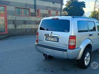 Usata Dodge Nitro 177 CV (130 kW) 2008 Grigio SUV