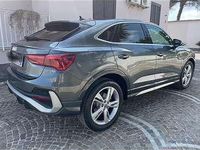 Usata Audi Q3 S-Line 150 CV (110 kW) 2020 SUV