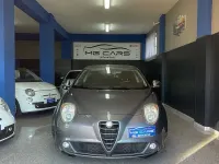 Usata Alfa Romeo MiTo Distinctive 120 CV (88 kW) 2010 Grigio Utilitaria