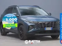 Usata Hyundai Tucson 135 CV (99 kW) 2022 Blu SUV