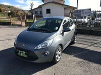 Usata Ford Ka Titanium 69 CV (50 kW) 2012 Grigio Utilitaria