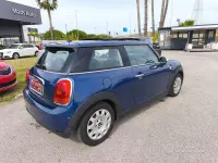 Usata Mini ONE 75 CV (55 kW) 2015 Blu Utilitaria