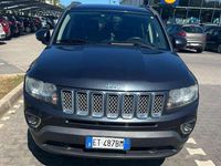 Usata Jeep Compass North 136 CV (100 kW) 2013 Nero SUV