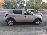 Usata Dacia Sandero Stepway 90 CV (66 kW) 2015 Grigio SUV
