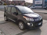 Usata Citroën C3 Picasso Exclusive 110 CV (80 kW) 2017 Nero Monovolume