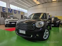 Usata Mini One Countryman 90 CV (66 kW) 2014 Nero SUV
