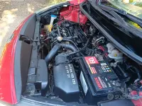 Usata Kia Rio 2012 Rosso Utilitaria