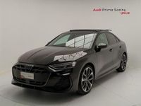 Nuova Audi A3 S-Line 150 CV (110 kW) 2025 Nero mythos metallizzato Berlina