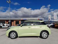 Nuova Suzuki Swift 82 CV (60 kW) 2026 Verde Utilitaria