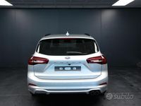 Begagnad Ford Focus ST 116 HK (85 kW) 2023 Grå Kombi