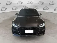 Usata Audi A4 S-Line 265 CV (194 kW) 2022 Grigio Station wagon