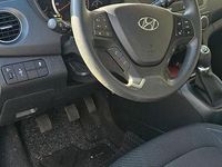 Usata Hyundai i10 83 CV (61 kW) 2017 Grigio Utilitaria