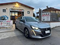 Usata Peugeot 208 Allure 102 CV (75 kW) 2023 Argento Utilitaria