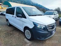 Usata Mercedes Vito 190 CV (139 kW) 2021 Bianco Furgone