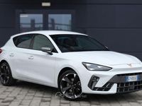 Usata Cupra Leon 150 CV (110 kW) 2025 Bianco Berlina