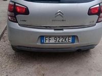 Usata Citroën C3 82 CV (60 kW) 2016 Berlina