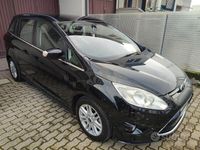 usata Ford Grand C-Max 2013 7POSTI 1.6DIESEL EURO5B GANC