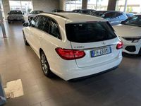 usata Mercedes C200 d S.W. Auto Sport