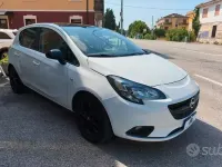 Usata Opel Corsa 70 CV (51 kW) 2019 Bianco Utilitaria