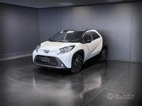 Usata Toyota Aygo X 72 CV (52 kW) 2025 Bianco SUV