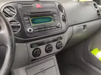 Usata VW Golf Plus Cross 115 CV (84 kW) 2005 Nero Monovolume