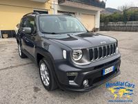 Usata Jeep Renegade Limited 131 CV (96 kW) 2021 Grigio SUV