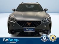 Usata Cupra Formentor VZ 310 CV (228 kW) 2022 Grigio opaco SUV