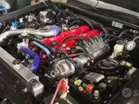 Usata Toyota Supra 650 CV (478 kW) 1991