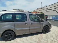 Usata Peugeot Partner 90 CV (66 kW) 2008 Grigio Monovolume