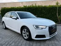 Usata Audi A4 Comfort 150 CV (110 kW) 2016 Bianco Station wagon