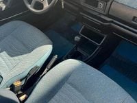 Usata VW Golf Cabriolet Karmann 82 CV (60 kW) 1983 Grigio Cabrio