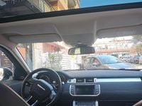 Usata Land Rover Range Rover evoque HSE Dynamic 150 CV (110 kW) 2016 Bianco Station wagon