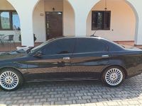 Occasion Alfa Romeo 166 150 ch (110 kW) 2005 Noir Berline