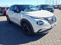 Usata Nissan Juke N-Connecta 143 CV (105 kW) 2023 Bianco SUV