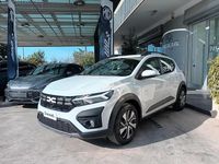 Nuova Dacia Sandero Expression 2025 Bianco Berlina