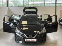 Używany Nissan Micra 71 KM (52 kW) 2018 Czarny Hatchback