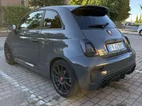 Usata Abarth 595 145 CV (106 kW) 2019 Grigio Utilitaria
