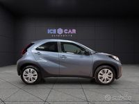 Nuova Toyota Aygo X Active 72 CV (52 kW) 2025 Grigio SUV