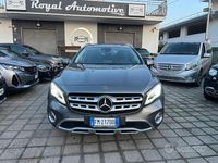 Usata Mercedes GLA180 122 CV (89 kW) 2017 SUV