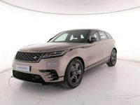 Usata Land Rover Range Rover Velar 2022 Grigio SUV