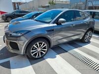 Usata Jaguar E-Pace 150 CV (110 kW) 2018 Grigio SUV
