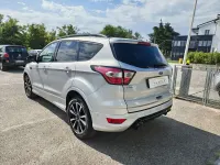 Usata Ford Kuga ST-Line 120 CV (88 kW) 2018 Grigio SUV
