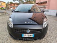 Usata Fiat Grande Punto 75 CV (55 kW) 2008 Nero Utilitaria