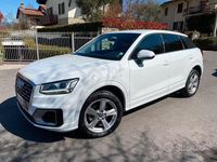 Usata Audi Q2 Admired 116 CV (85 kW) 2019 Bianco SUV