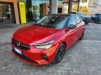 Usata Opel Corsa GS Line 101 CV (74 kW) 2023 Rosso Utilitaria