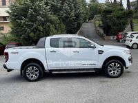 Usata Ford Ranger Wildtrack 200 CV (147 kW) 2018 Bianco Pick-up
