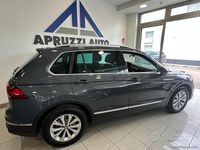 Usata VW Tiguan Life 150 CV (110 kW) 2023 Grigio SUV