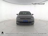 Usata VW Golf VII Style 204 CV (150 kW) 2020 Gray Berlina