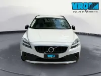 Usata Volvo V40 CC Business Edition 150 CV (110 kW) 2018 Bianco Station wagon